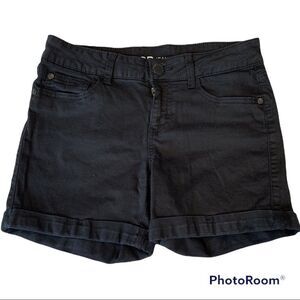 🌼🌼CP  black Jeans shorts🌼🌼